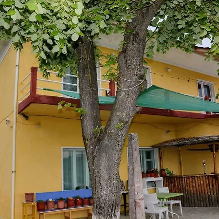 Backpacker Hostel *