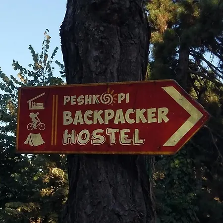 Backpacker Vandrarhem *