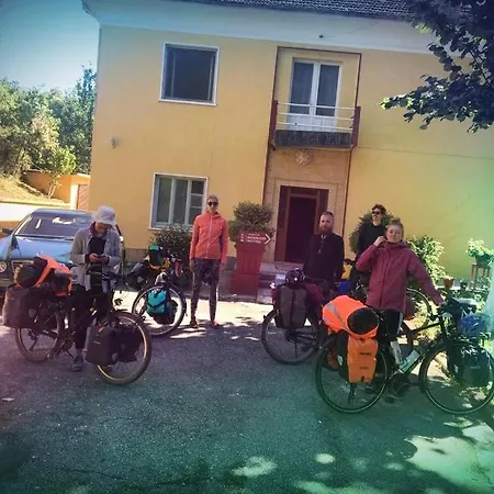 Backpacker Peshkopi