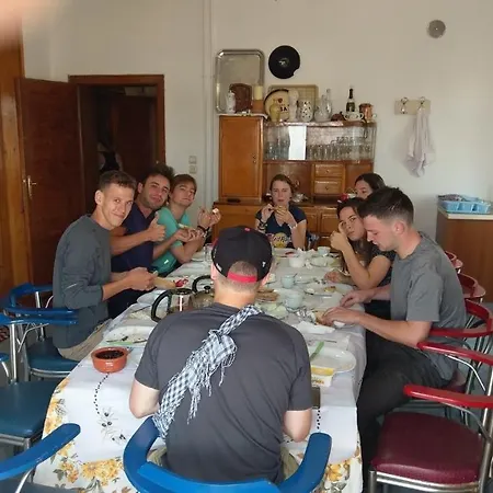 Hostel Backpacker *